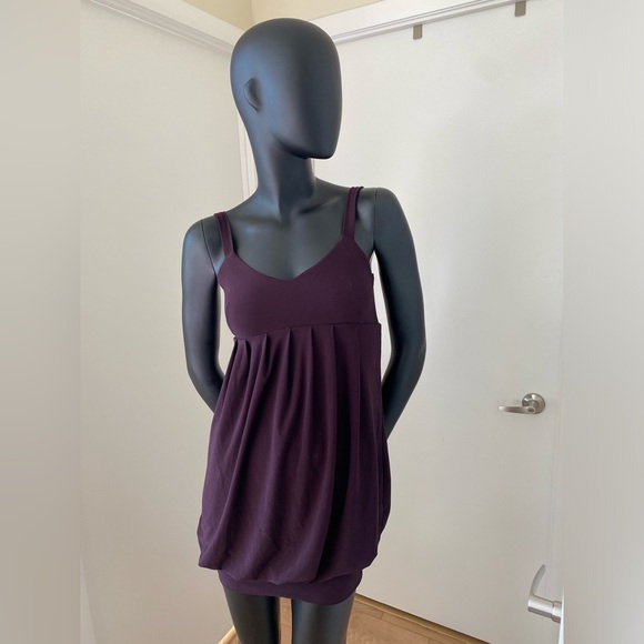 Burgundy Top - Picture 2 of 5